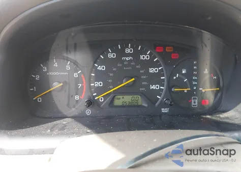 2000 Honda Accord 3.0 Ex z USA, uszkodzony, nr VIN 1HGCG1653YA030361